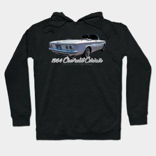 1964 Chevrolet Corvair Monza Convertible Hoodie